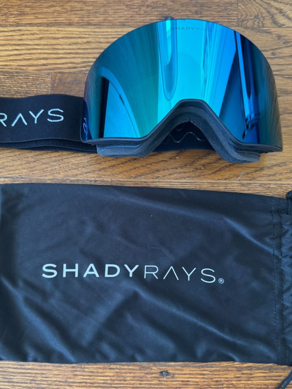 Shady Rays Frontier Snow Goggles